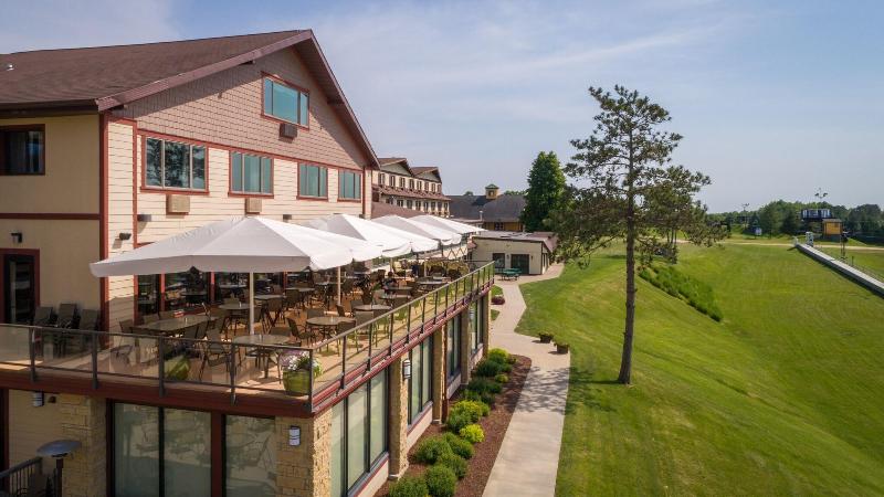 Chestnut Mountain Resort image