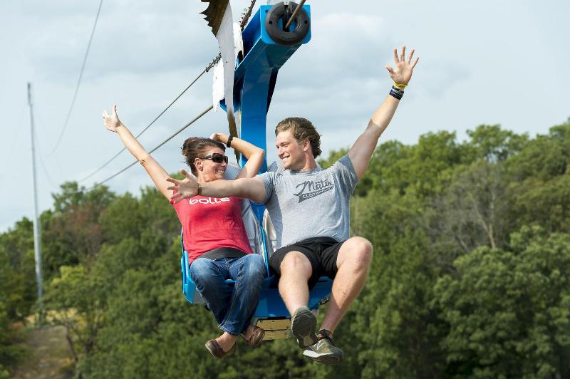 Chestnut Mountain Resort image
