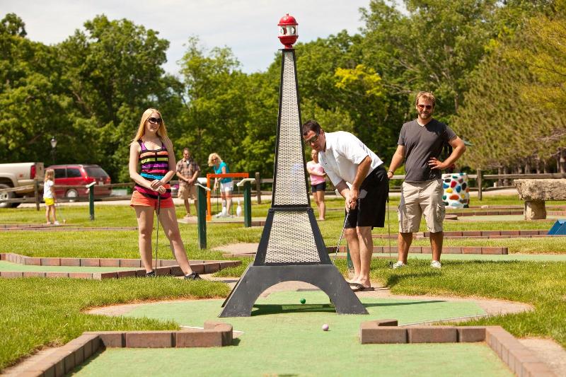 Chestnut Mountain Resort image