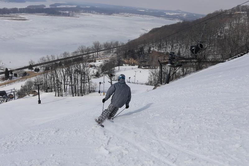Chestnut Mountain Resort image