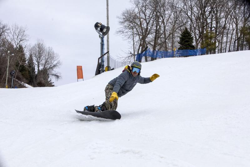 Chestnut Mountain Resort image