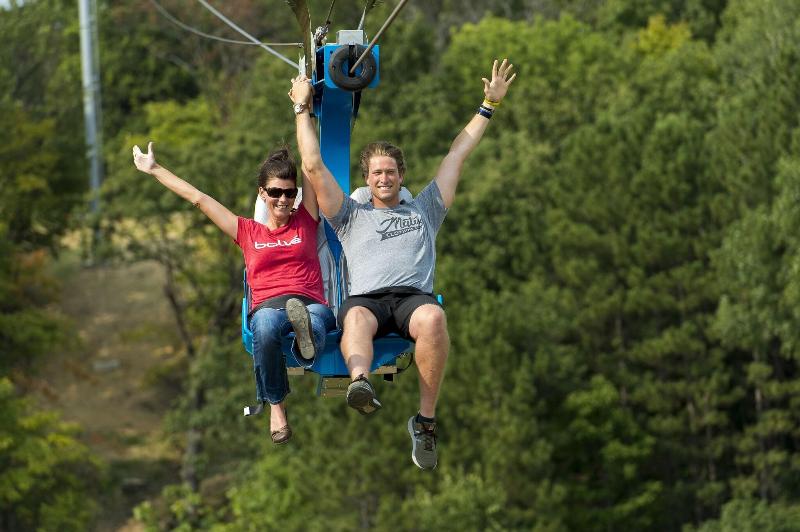 Chestnut Mountain Resort image