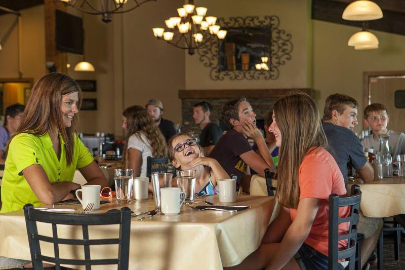 Chestnut Mountain Resort image