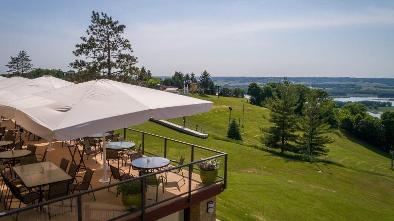 Chestnut Mountain Resort image