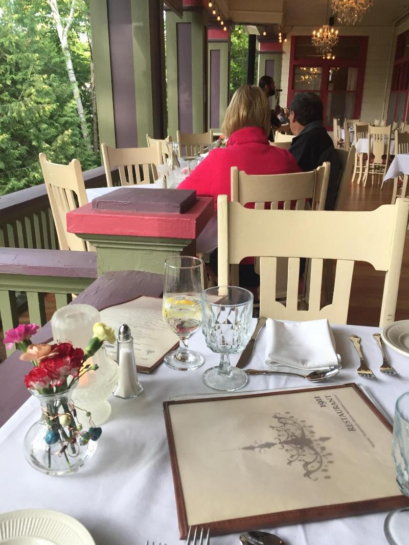 Terrace Inn And 1911 Restaurant image