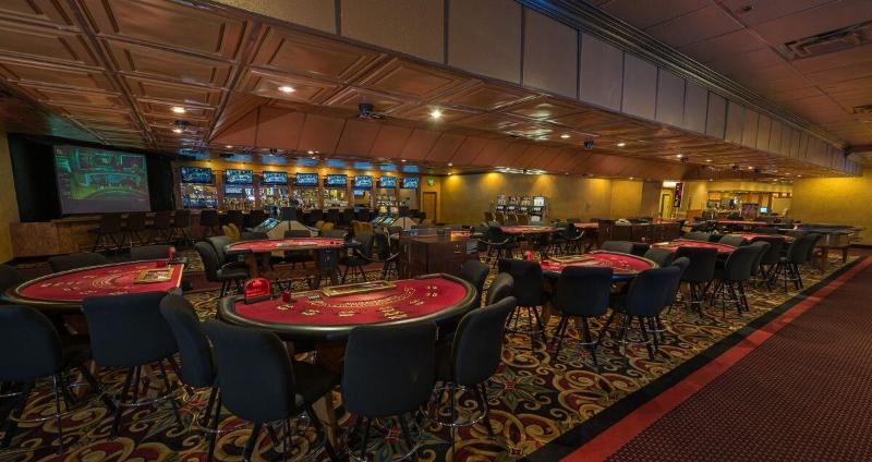 Red Garter Casino Hotel image