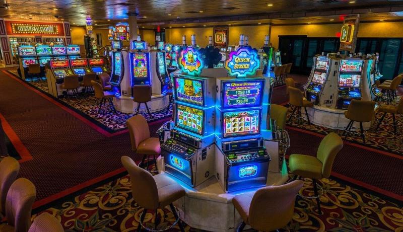 Red Garter Casino Hotel image
