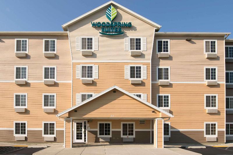 Woodspring Suites Provo American Fork image