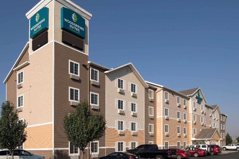 Woodspring Suites Provo American Fork image