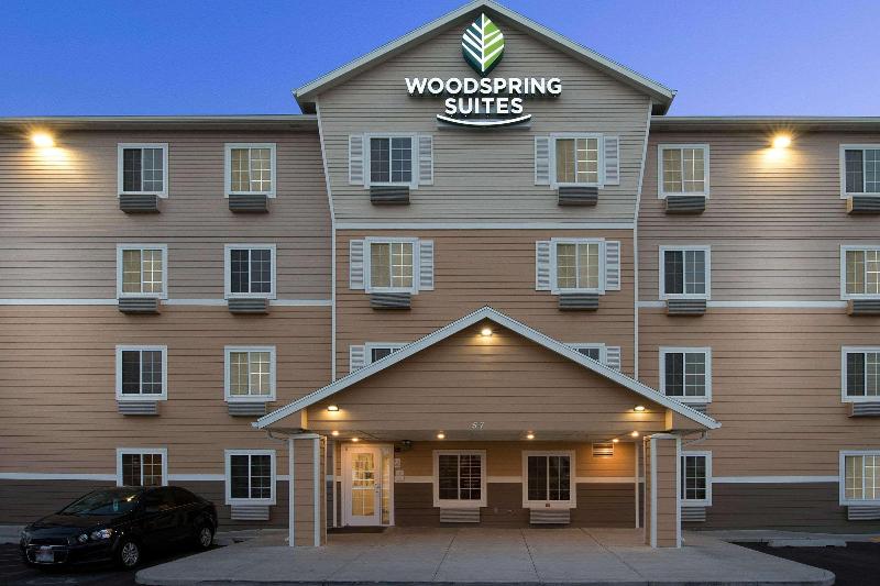 Woodspring Suites Provo American Fork image