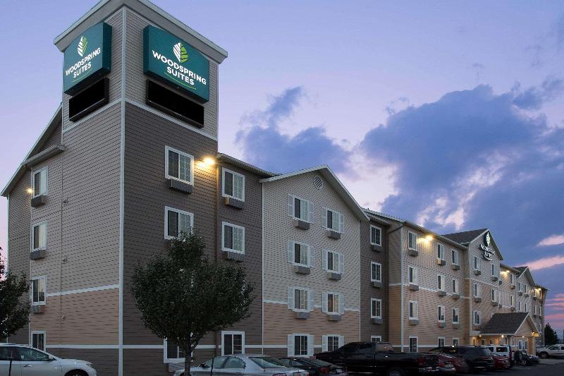 Woodspring Suites Provo American Fork image
