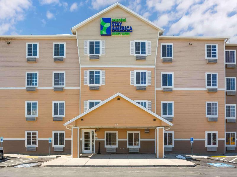 Woodspring Suites Provo American Fork image