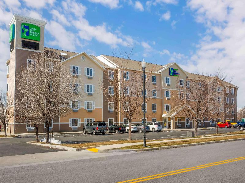 Woodspring Suites Provo American Fork image