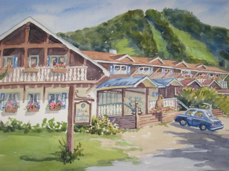 Blue Gentian Lodge At Magic Mountain image