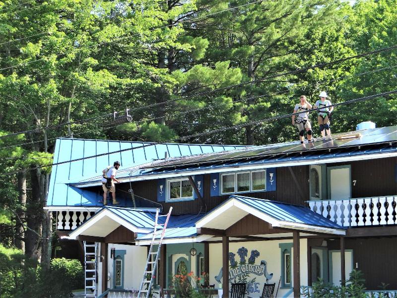 Blue Gentian Lodge At Magic Mountain image