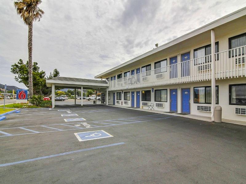 Motel 6 Buellton, CA - Solvang Area image