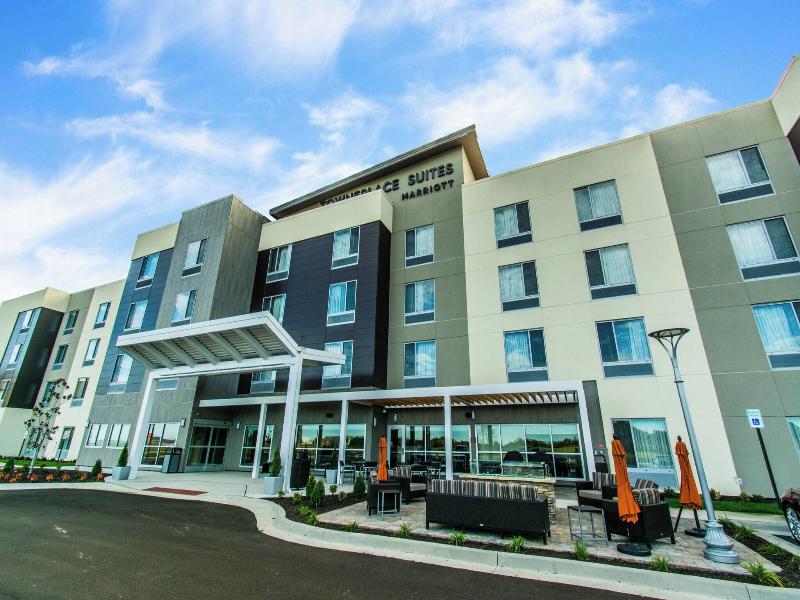 Towneplace Suites By Marriott Evansville Newburgh image