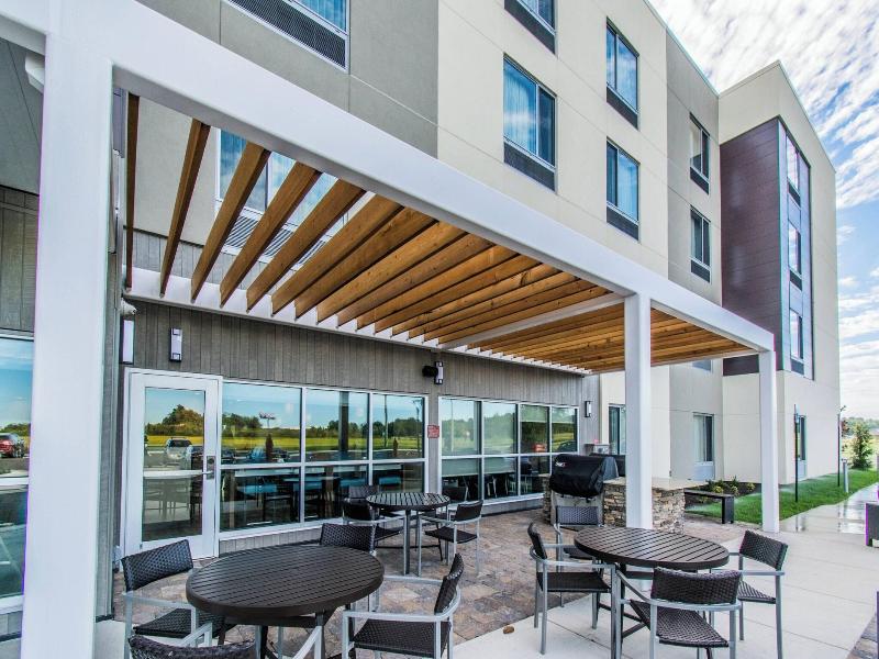 Towneplace Suites By Marriott Evansville Newburgh image
