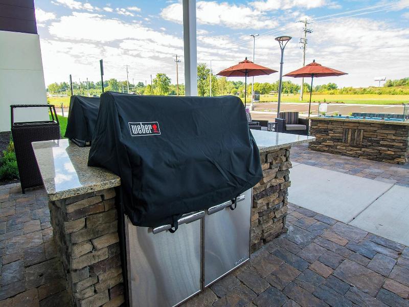 Towneplace Suites By Marriott Evansville Newburgh image