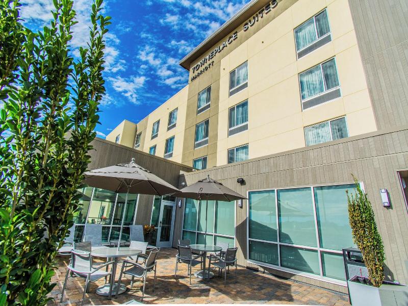 Towneplace Suites By Marriott Evansville Newburgh image