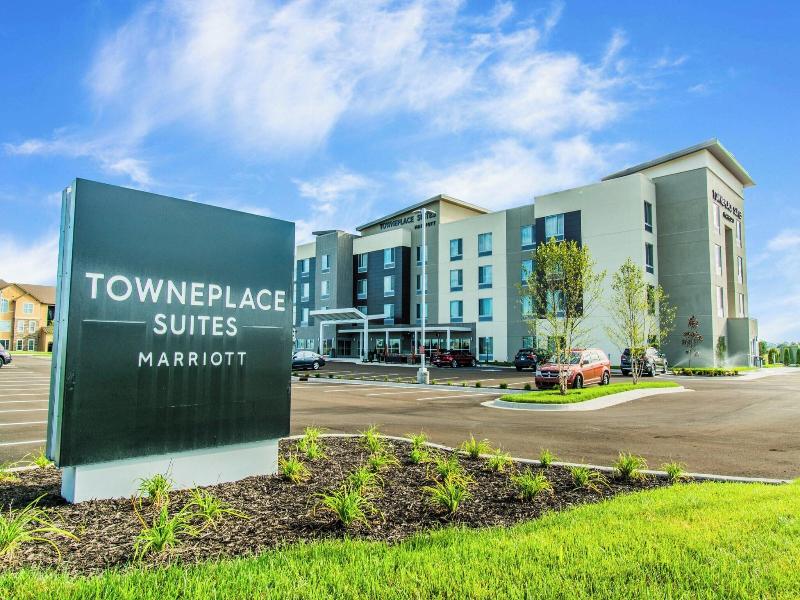 Towneplace Suites By Marriott Evansville Newburgh image