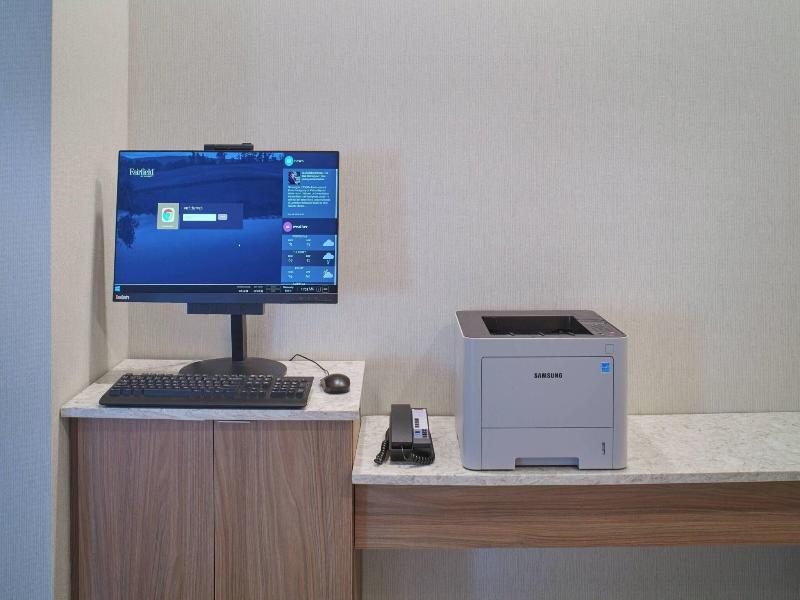 Fairfield Inn & Suites by Marriott Louisville Jeff image