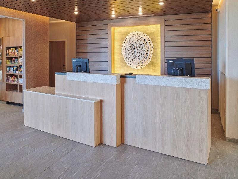 Fairfield Inn & Suites by Marriott Louisville Jeff image