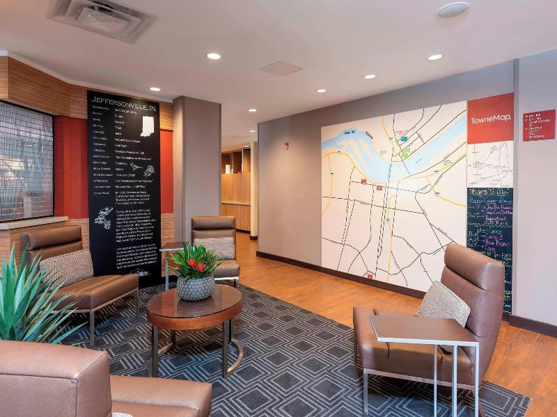 Towneplace Suites By Marriott Louisville North image