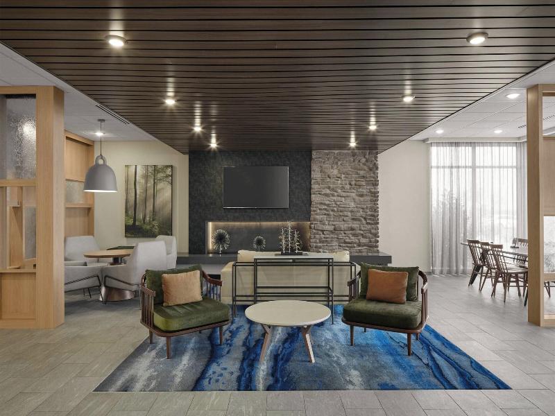 Fairfield Inn & Suites by Marriott Louisville New  image