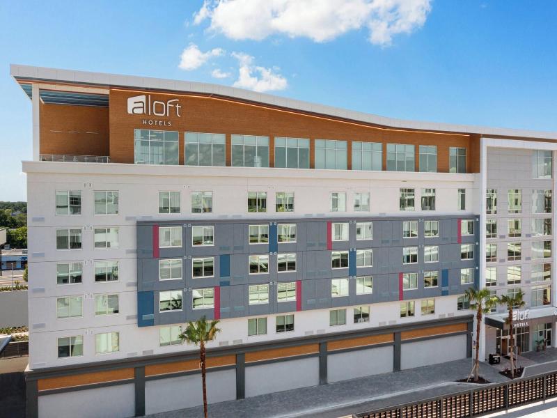 Aloft Tampa Midtown image