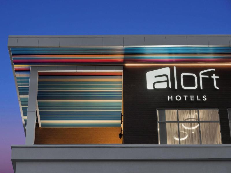 Aloft Tampa Midtown image