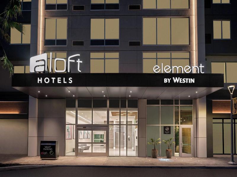 Aloft Tampa Midtown image