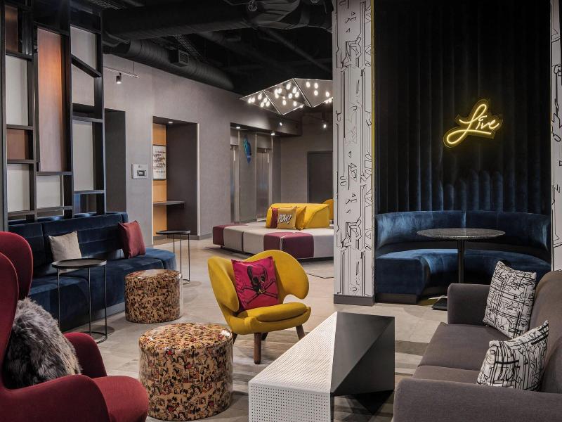 Aloft Tampa Midtown image
