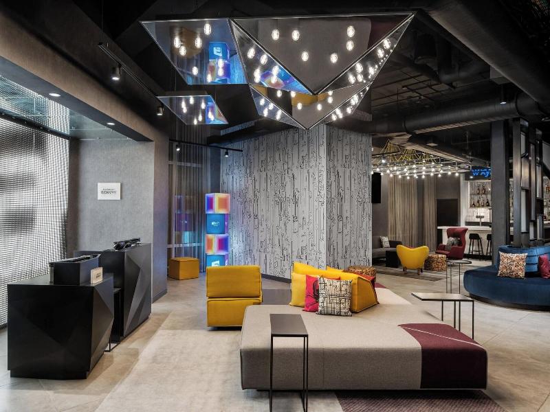 Aloft Tampa Midtown image