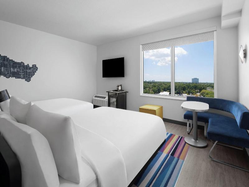 Aloft Tampa Midtown image