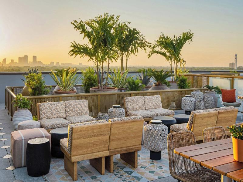 Aloft Tampa Midtown image