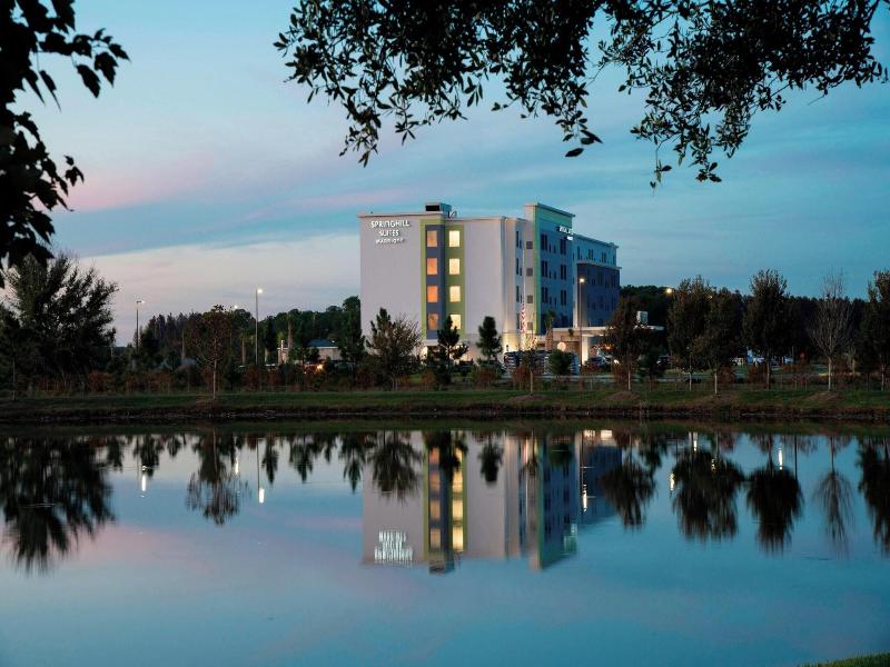 Springhill Suites By Marriott Tampa Suncoast Parkw image