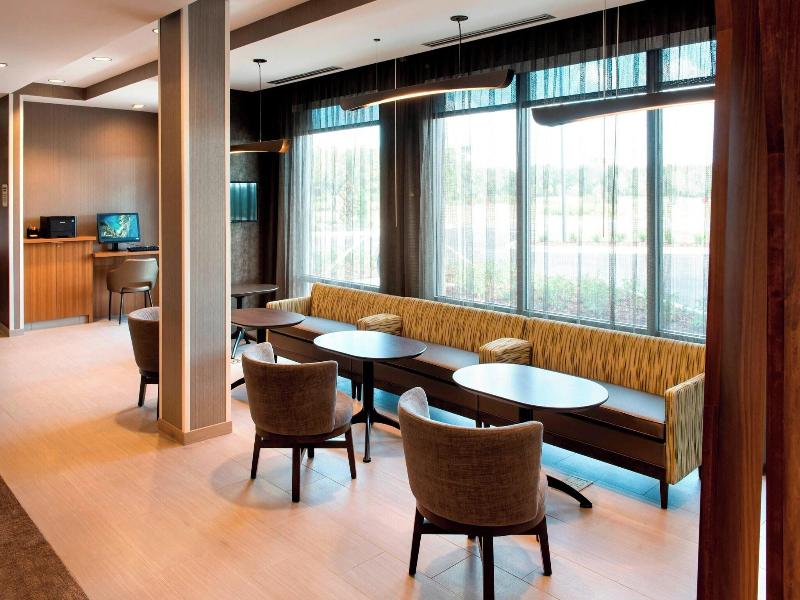 Springhill Suites By Marriott Tampa Suncoast Parkw image