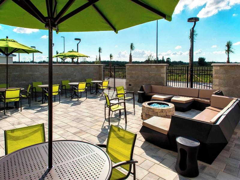 Springhill Suites By Marriott Tampa Suncoast Parkw image