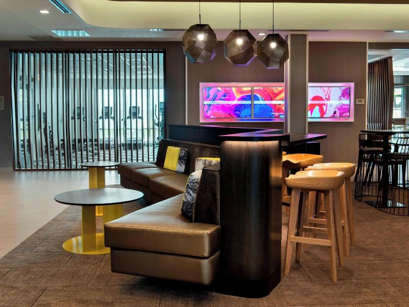 Springhill Suites By Marriott Tampa Suncoast Parkw image
