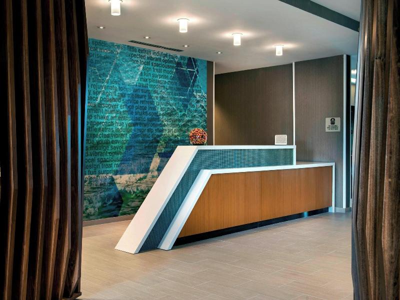 Springhill Suites By Marriott Tampa Suncoast Parkw image