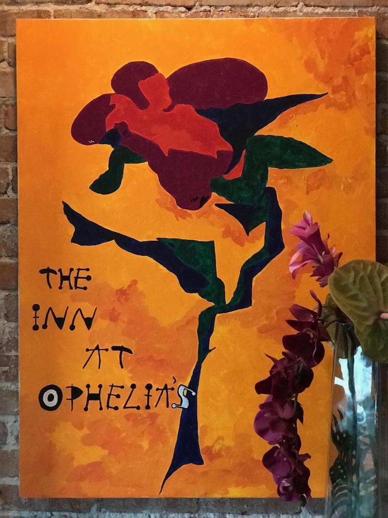 Ophelias Restaurant & Inn image