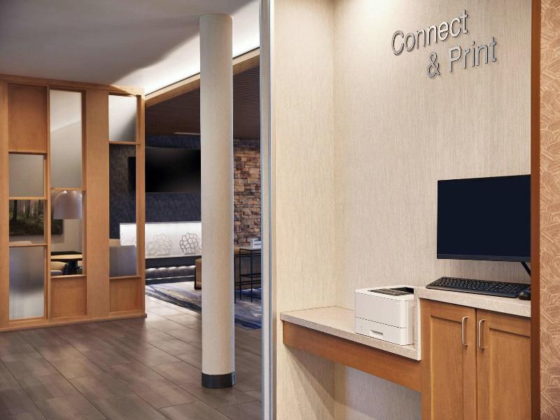 Fairfield Inn & Suites by Marriott Kansas City Bel
