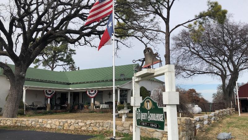 The Old Liberty Schoolhouse image