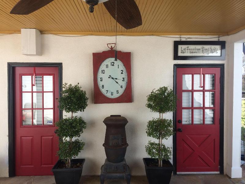 The Old Liberty Schoolhouse image
