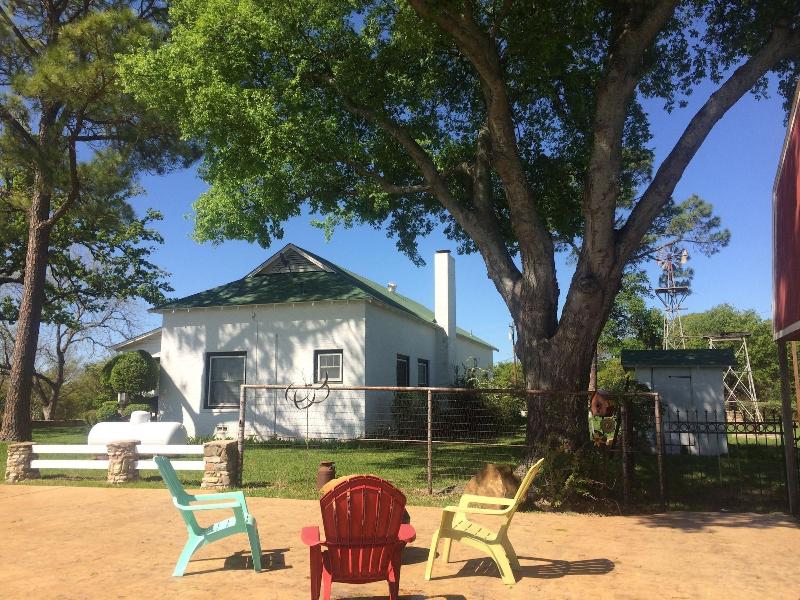 The Old Liberty Schoolhouse image