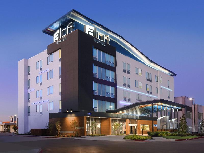 Aloft Dallas Euless image