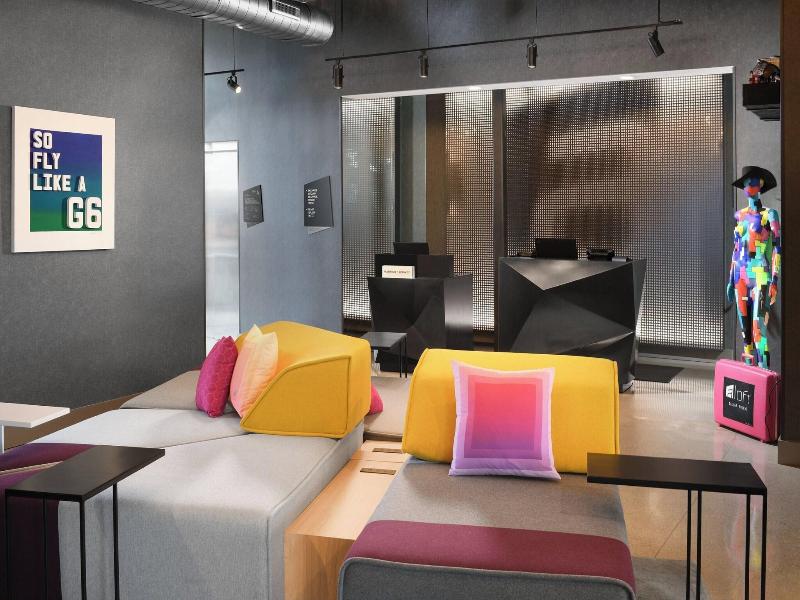 Aloft Dallas Euless image