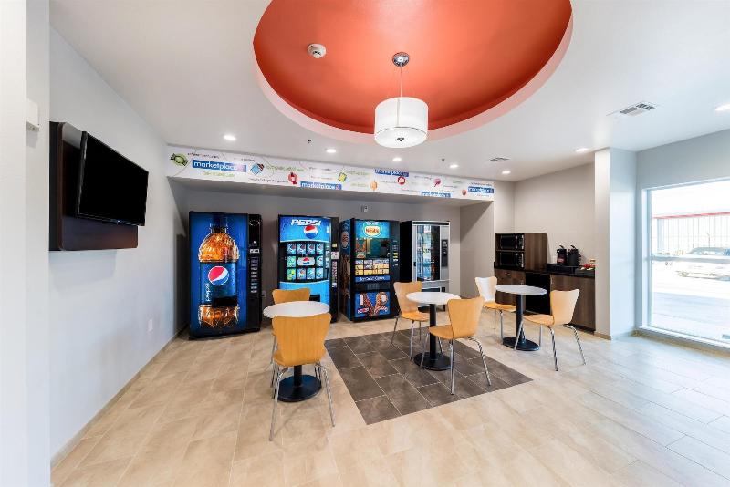 Motel 6 Fort Worth, TX - Fort Worth Saginaw
