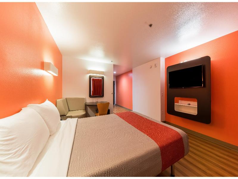 Motel 6 Fort Worth, TX - North - Saginaw GA image